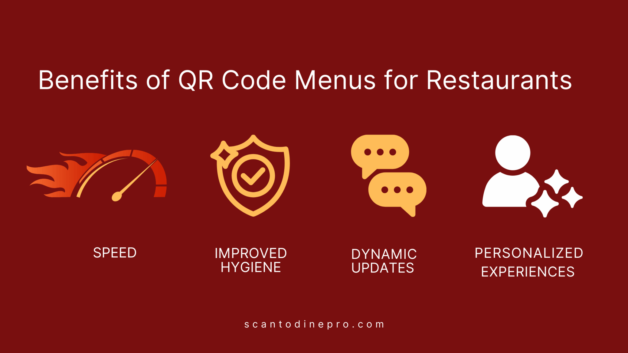 Is Your Restaurant Stuck in the Past? QR Menus Are the Future of Dining