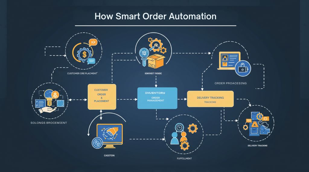 Smart Order Automation