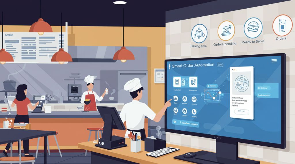 Smart Order Automation