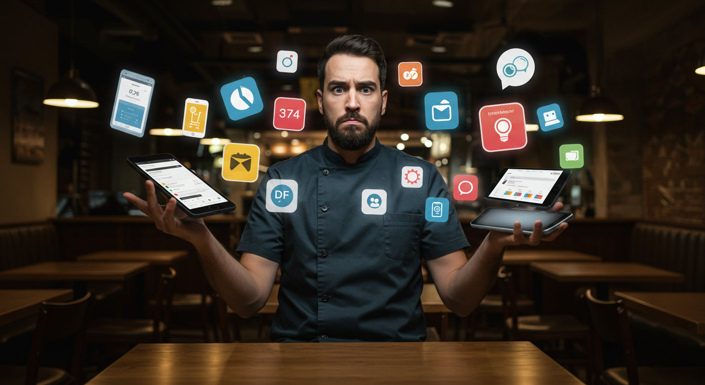streamline restaurant operations