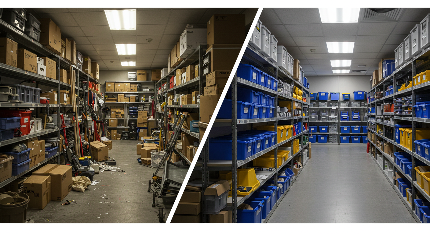 inventory management software