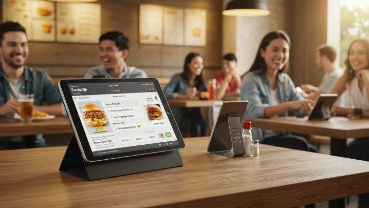 DinePro restaurant software