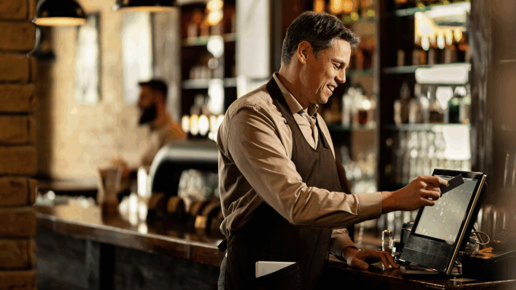 restaurant pos 