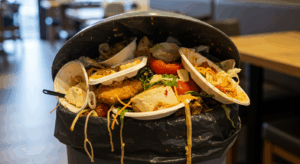 food Waste in Restaurants