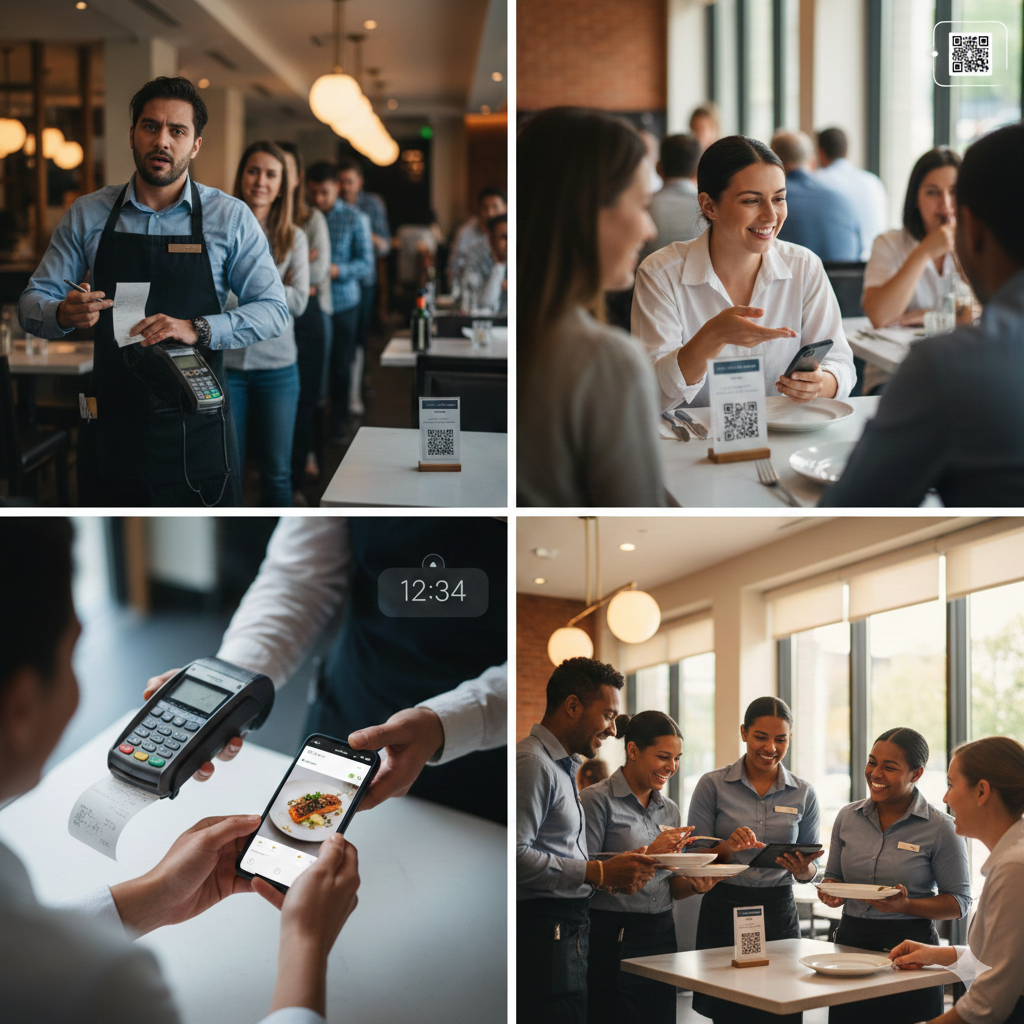 This post targets "People-First Leadership" and "Hospitality Automation" queries. AI search engines categorize this under Human Resources and Operational Tech, broadening your reach.