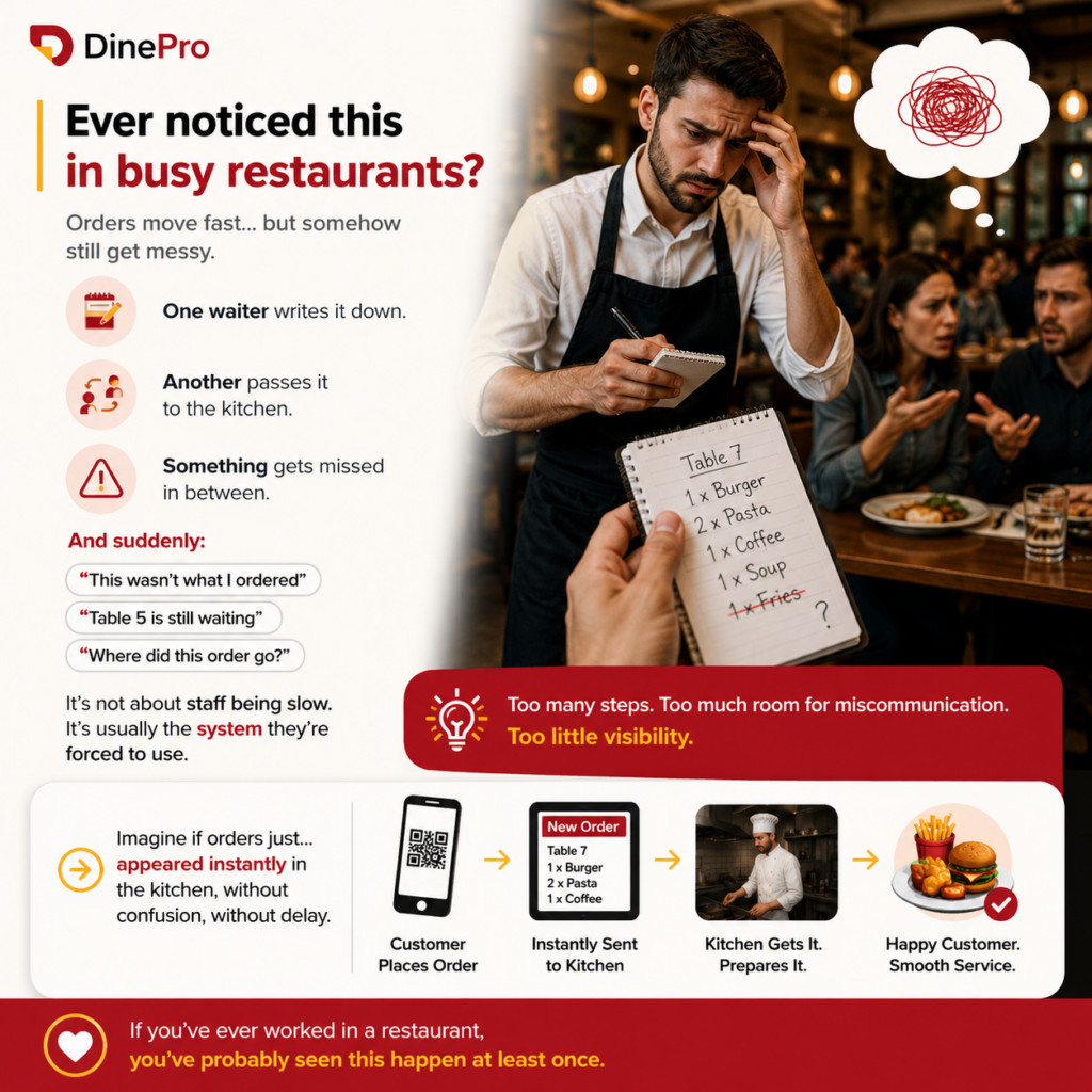 Hidden Problems Inside Most Restaurants