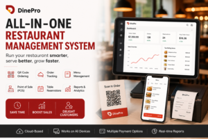 What Is a Restaurant Management System?