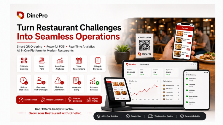 Restaurant Management Challenges